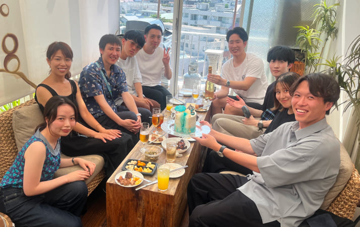 夏の思い出！8月のBBQイベント