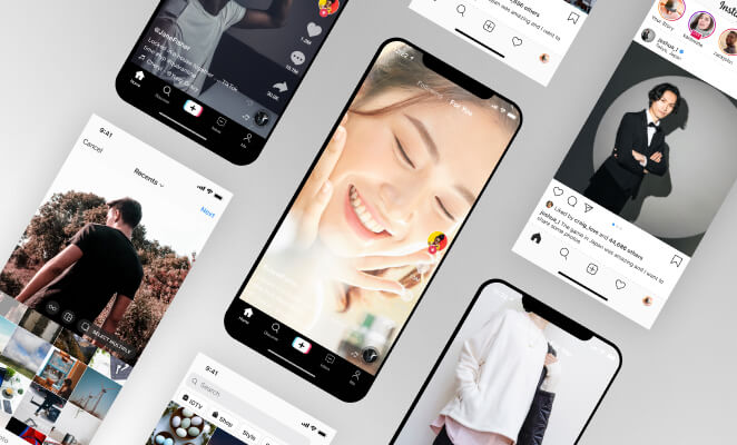 インフルエンサーマーケティング